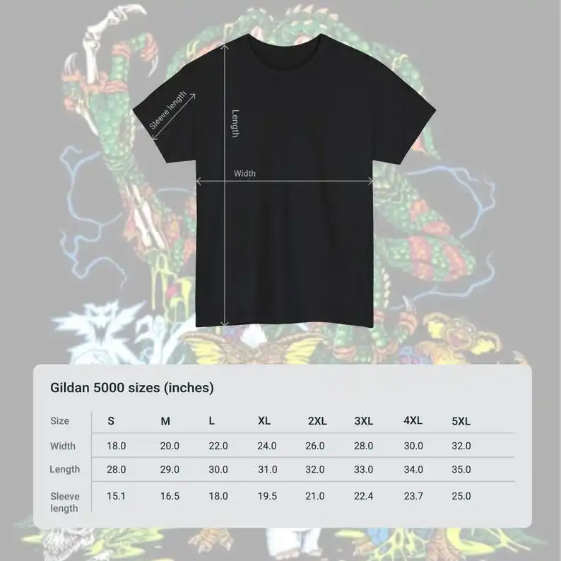 Футболка Гремлины хлопковая футболка унисекс рубашка из фильма 80-х с