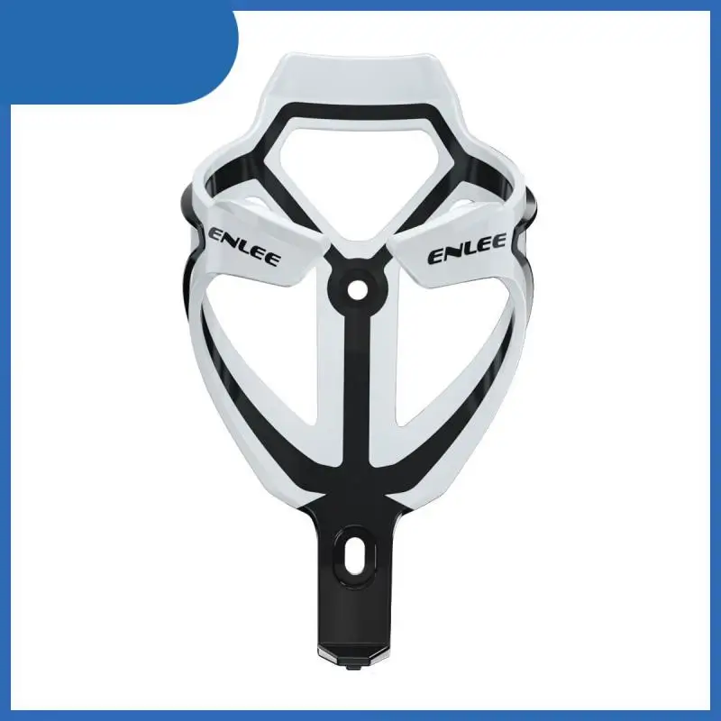 

Велосипедная двухцветная стойка для бутылок с отверстиями для винтов