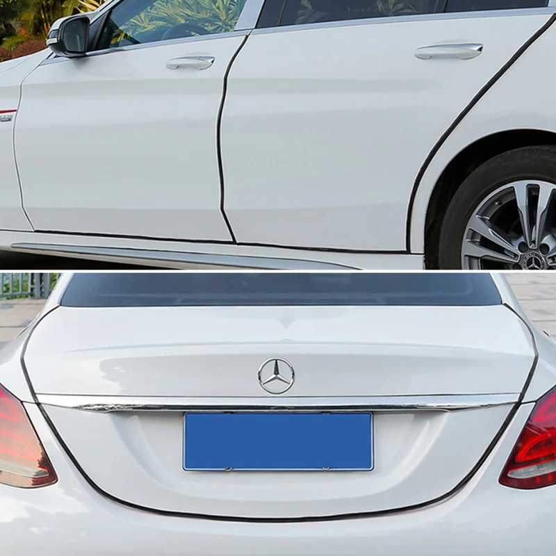 Противоударная полоса для дверей автомобиля со стальным диском накладка на