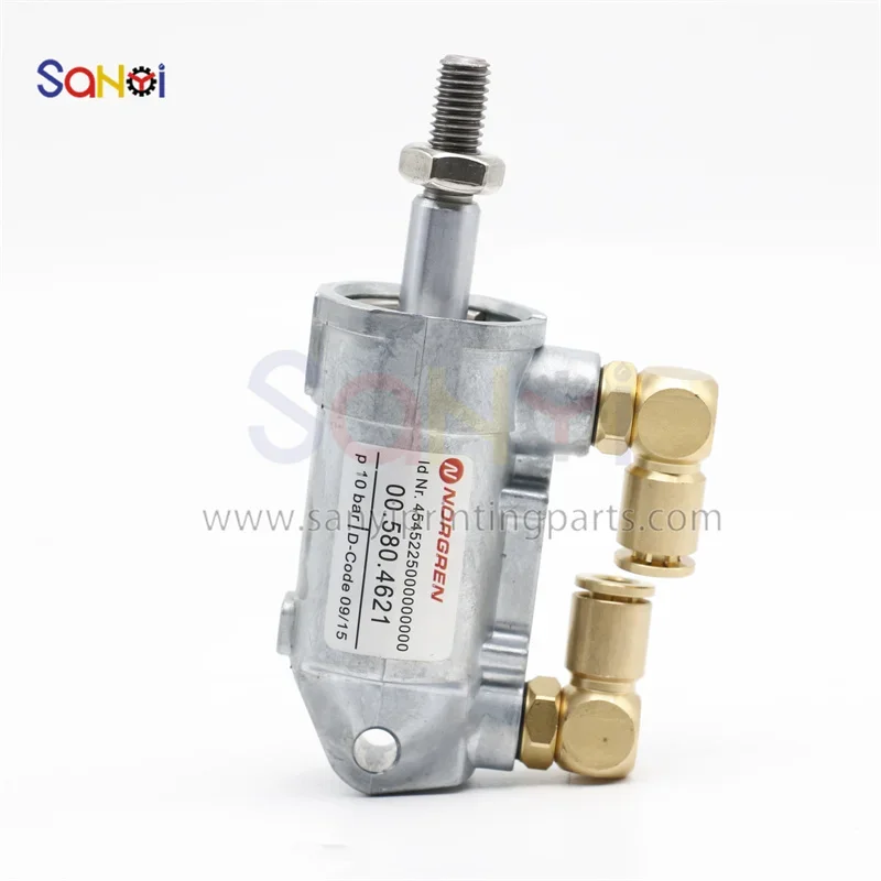 Best Quality 00.580.4621 Heidelberg Pneumatic Cylinder SM52 PM52 Offset Printing Machine Parts