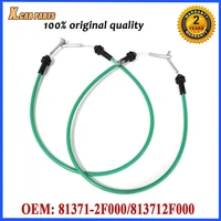 car door handle cable green inner internal front driver 81371 2f000 813712f000 fit for kia spectra 2 0l 2004 2009