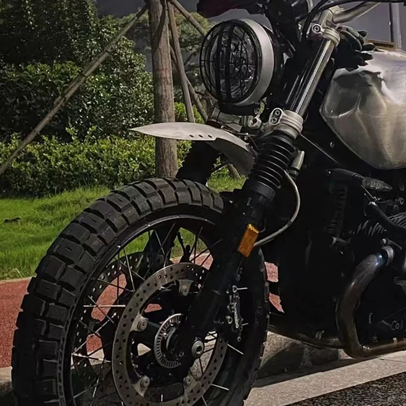 Motorcycle Mudguard Front Fender Wheel Mud Spash Guard For BMW RNINET R NINE T Pure NINET Scrambler R9T