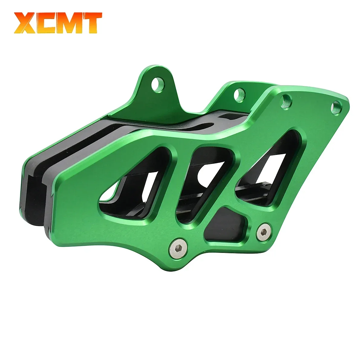 для Kawasaki KX250F 450F 250F Enduro Dirt Bike Motorcycle CNC Chain Guide Slider Roller Swingarm Protector