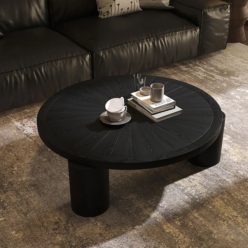 

Угловой роскошный журнальный столик, минималистичный японский салонный круглый прикроватный столик, современный стол, вспомогательная мебель для гостиной