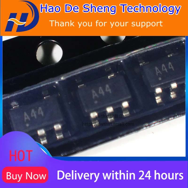 

10PCS/LOT OPA244NA Logo A44 SOT23-5 New Original in Stock