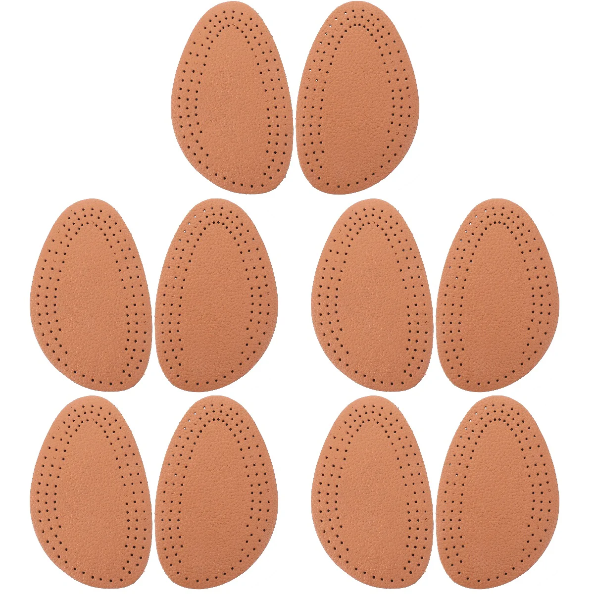 

5x подушечки для ног, латексные вставки и латексные вставки, подушка для передней части стопы, вставки для передней части стопы