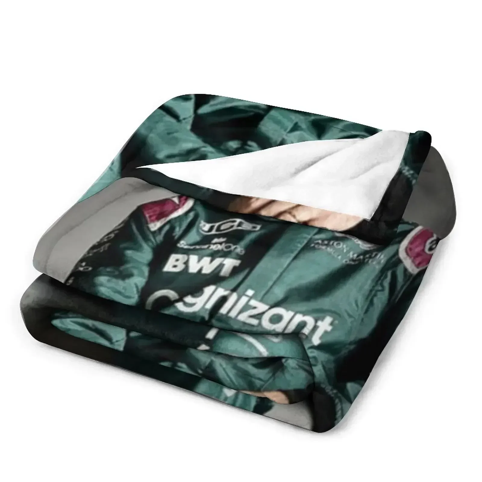 Одеяло Funart Sebastian Vettel Детское одеяло