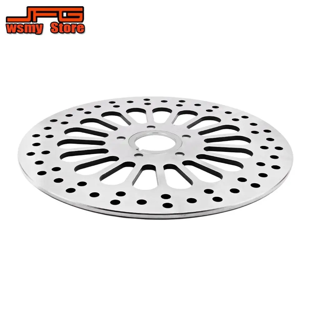 Аксессуары для мотоциклов передний и задний тормозной диск роторный HARLEY TOURING SOFTAIL