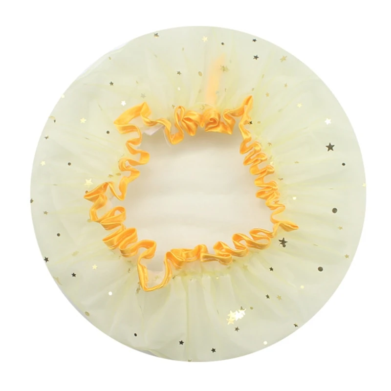 69HF плотная Водонепроницаемая шапка для ванны двухслойная дизайнерская Крышка