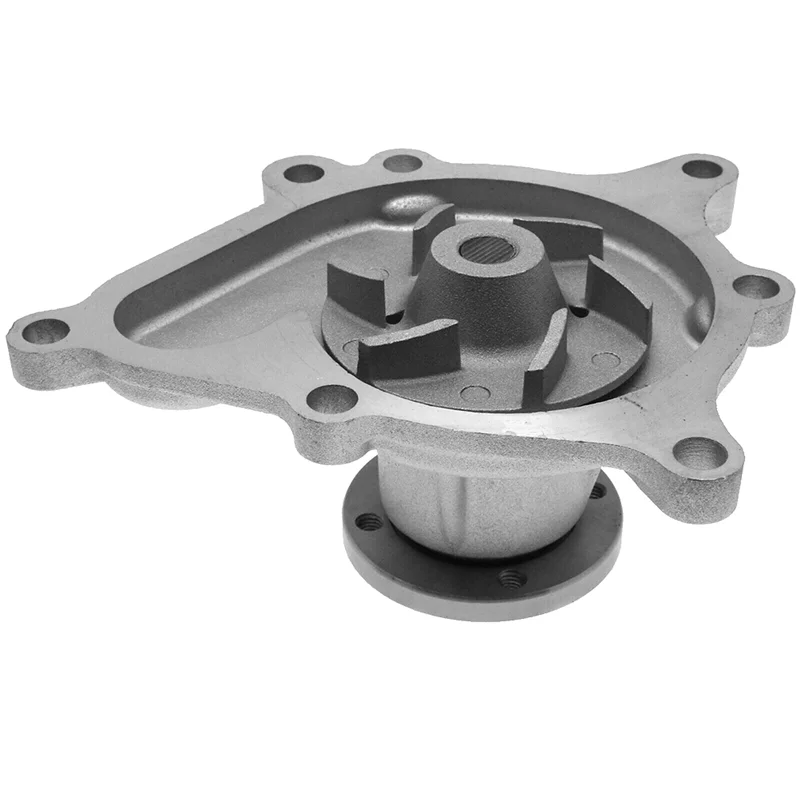 1874206 Водяной насос трактора для Isuzu 3AF1 6-5-13610-140-2-0 ISEKI TE2102 TE2104 TE3210 TE3210F TU1700 TU1900 G212