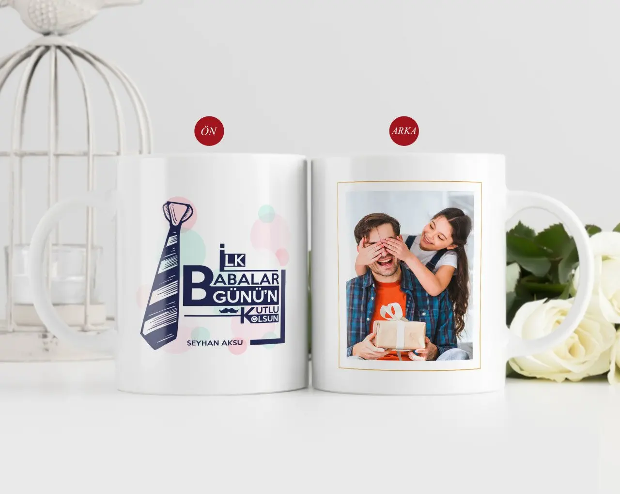 

Персонализированные Fathers Day Gift», «фото кружка Bardak-61