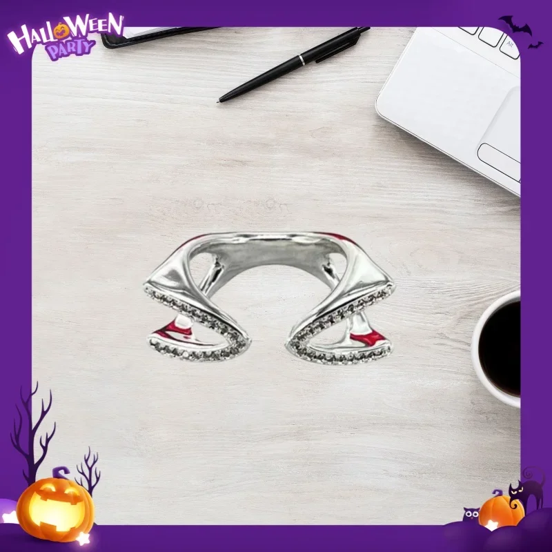 Ювелирные изделия в Испании 2024 яркий и уникальный набор серебряных бриллиантов