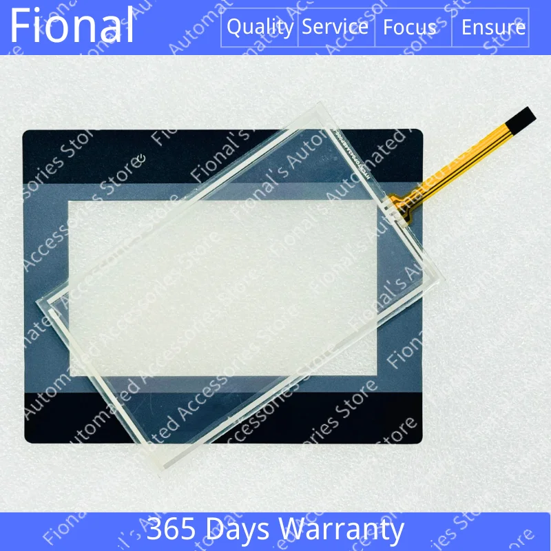 Фото Защитная пленка для сенсорного экрана MT6050iP MT6051iP MT6050iP1WV MT6051iP1WV KDT-6028 с ЖК-дисплеем №1
