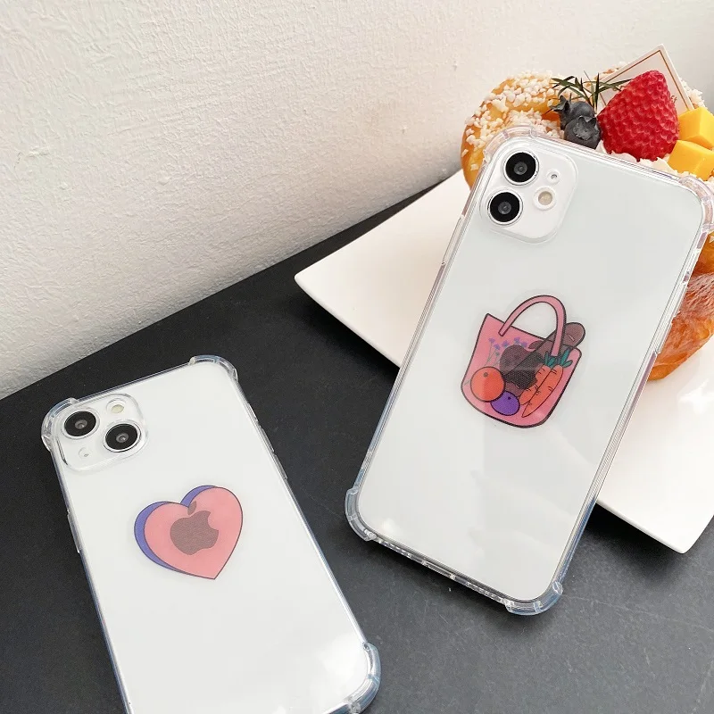 Мягкий силиконовый защитный чехол из ТПУ для Samsung Galaxy S8 S9 S10 Plus S10E S20 S21 S22 S20FE Ultra NOTE 10