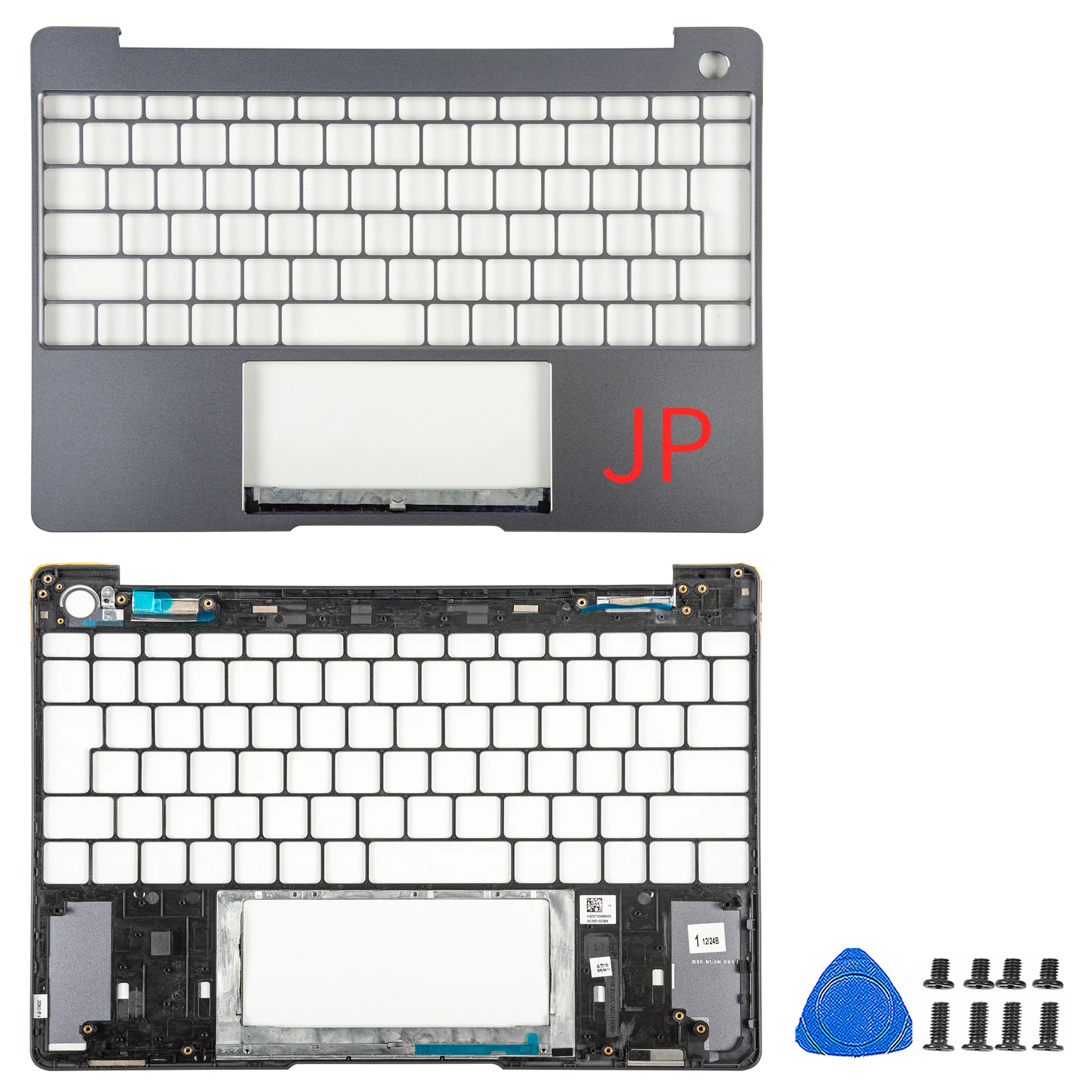 Верхняя крышка для ноутбука Huawei Matebook 13 WRT-W29 W29L WRTB-WFE9L HN-W19R W19L