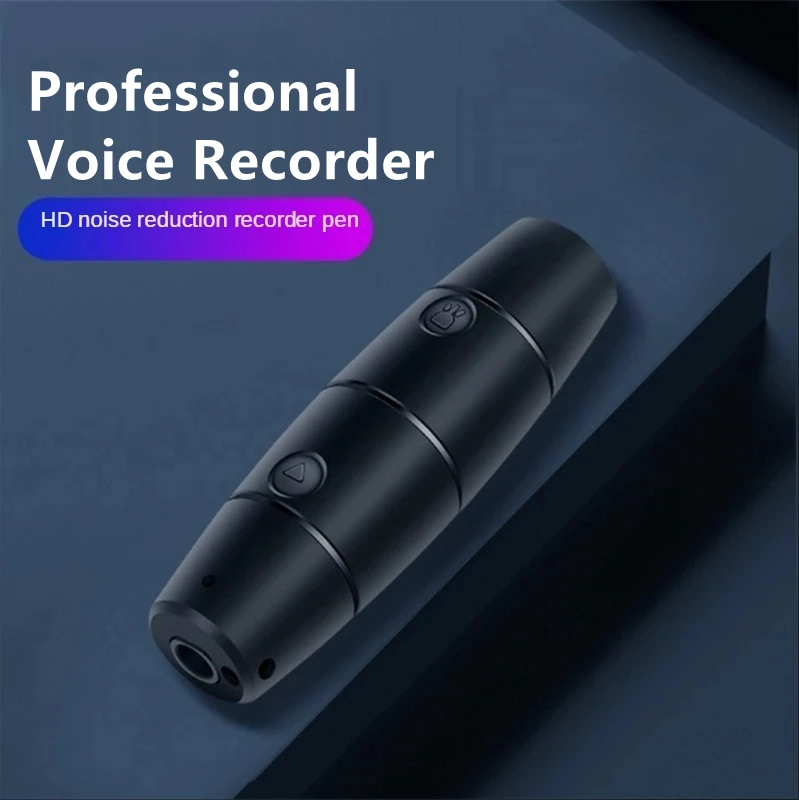 

Мини-фонарик, диктофон, Голосовая активация с MP3-плеером, диктофон, запись голоса, HD шумоподавление, аудио рекордер