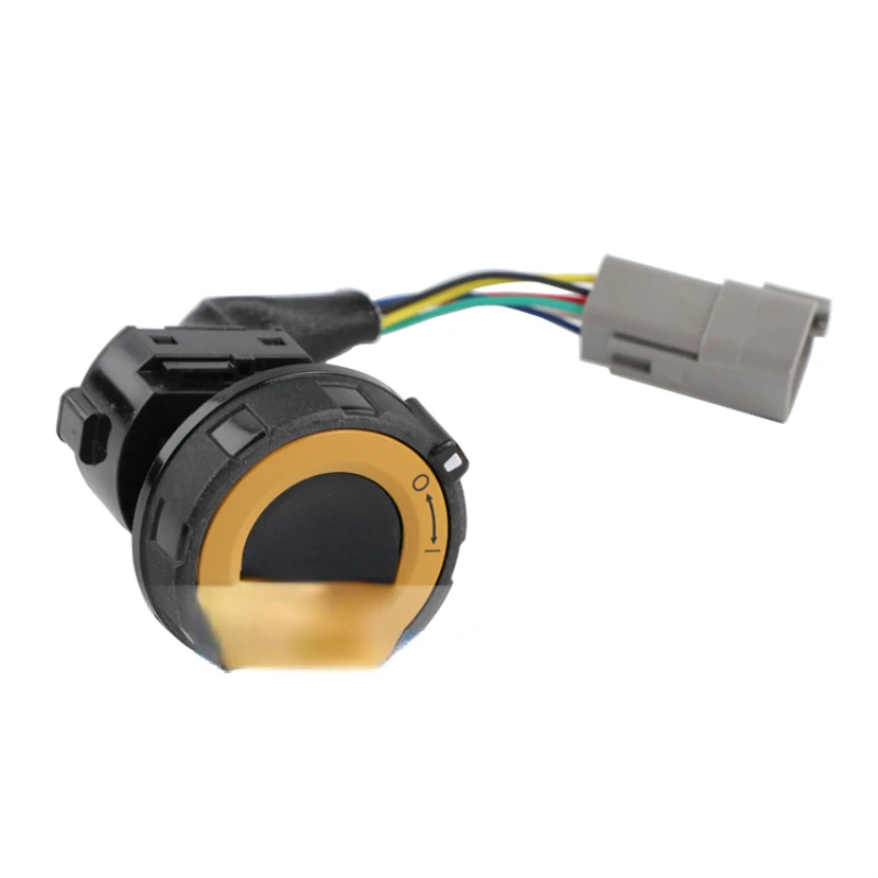 

Throttle Knob 5265708 E340 E352 E320 E323 E336GC C7.1 C9.3 C13 Start Switch 526-5708