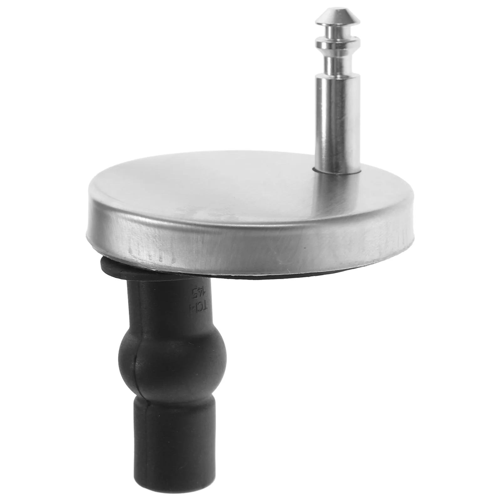 

2 Pcs Elongated Toilet Toilet Cover Seat Home Toilet Seat Screws Toilet Lid Lifter Toilet Fixings Toilet Screw Toilet Bolt Caps