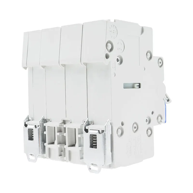 4P MTS ручной двойной переключатель питания 40A 60A автоматический выключатель