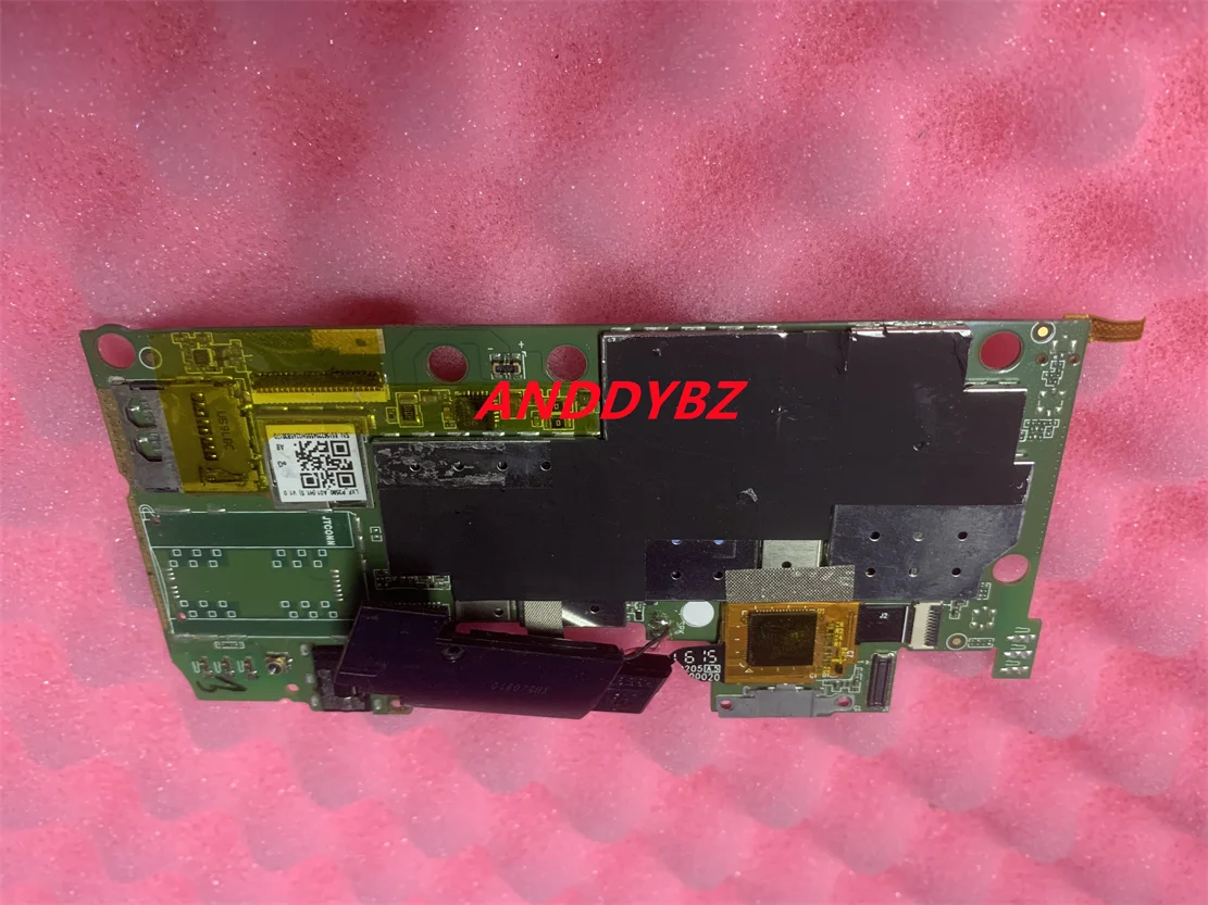 Оригинальная материнская плата для планшета Lenovo Tab 2 16 ГБ 8 дюймов серия MT8735P1V1 |