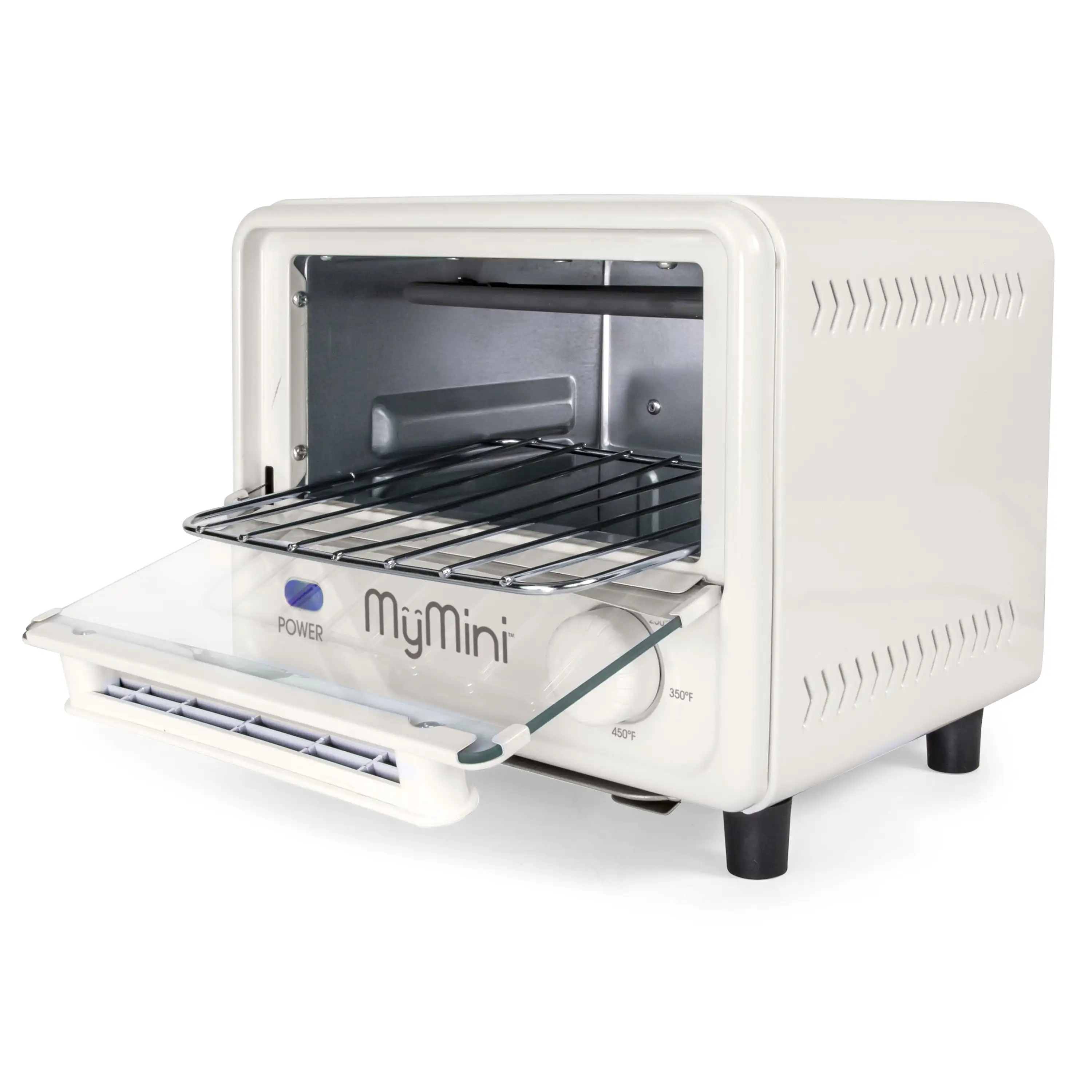 

New Toaster Oven, Cream
