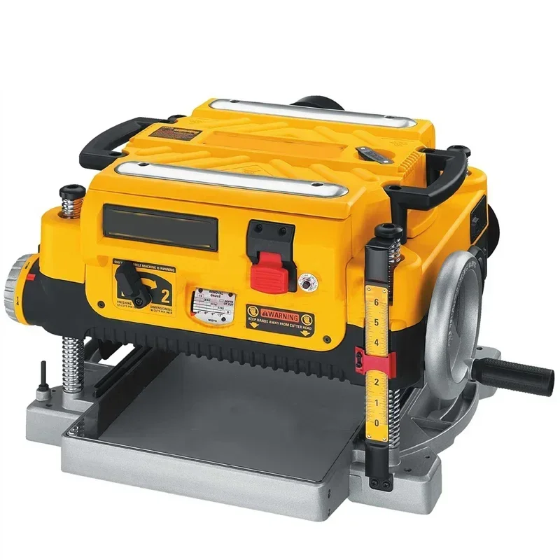 Строгальный станок DW735 220 В многофункциональный для деревообработки