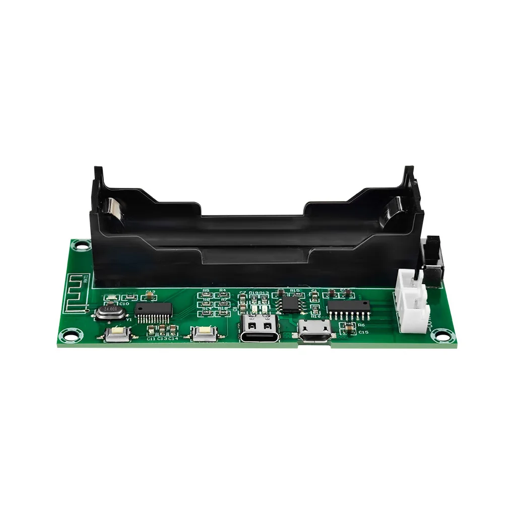 

Bluetooth-compatible Dual Channel Amplifier Board Amp