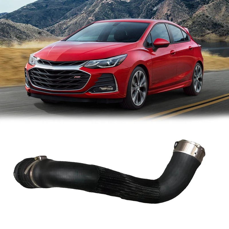 

42626074 13374646 Car Cooler Intercooler Hose Turbo Boost Pipe Tube for Chevrolet Cruze 1.4L 2017-2019