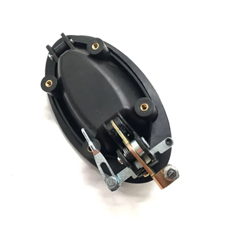 For KOMATSU PC56-7/60-8/70-8 Excavator parts cab door lock assembly outer handle block cylinder with key high quality | Автомобили и