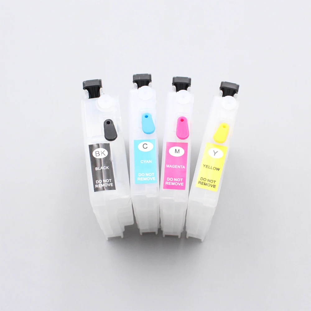 Многоразовый картридж LC223 с чипом ARC для Brother DCP-J4120DW J4420DW J4620DW 4625DW J5320DW J5620DW J5625DW J5720DW