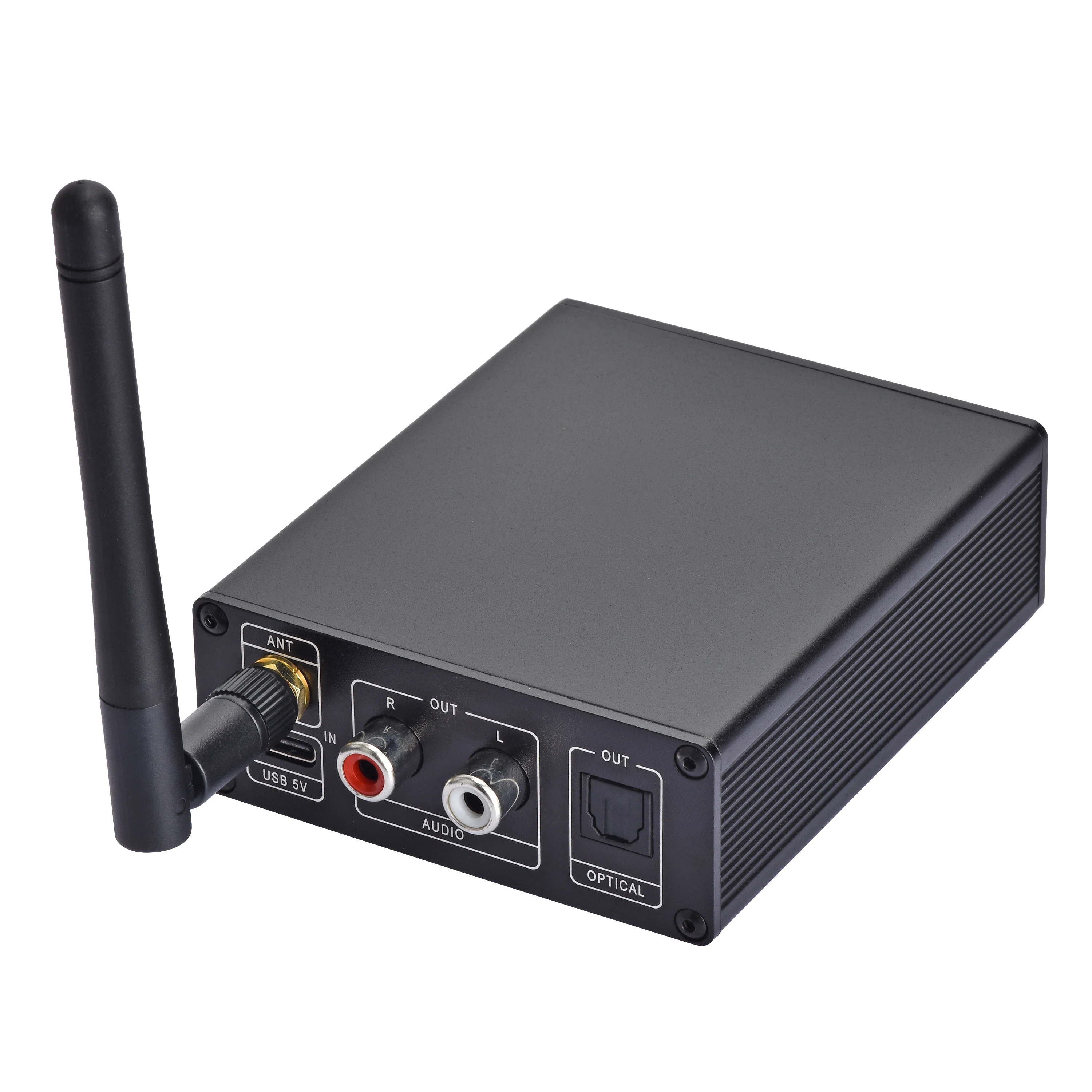 

Ресивер Bluetooth Fever HIFI без потерь, приемник Qualcomm QCC5125 Bluetooth 5,1, приемник ES9018 декодирует Стандартный LDAC