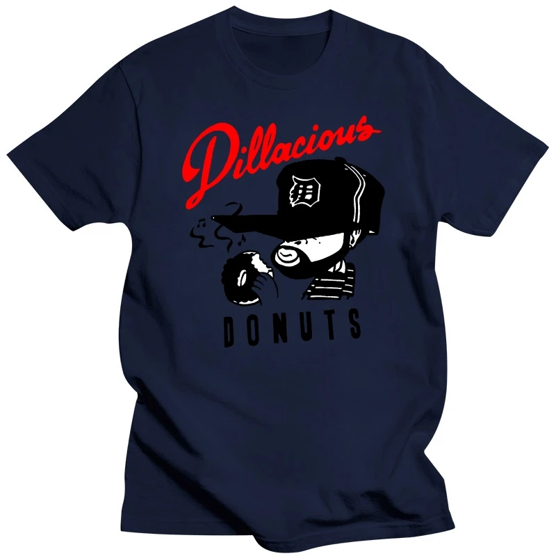 Винтажная виниловая рубашка в стиле ретро J Dilla Delicious размер S M L Xl 2Xl популярная
