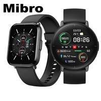 silicone strap for mibro lite color air bracelet milanese watchband