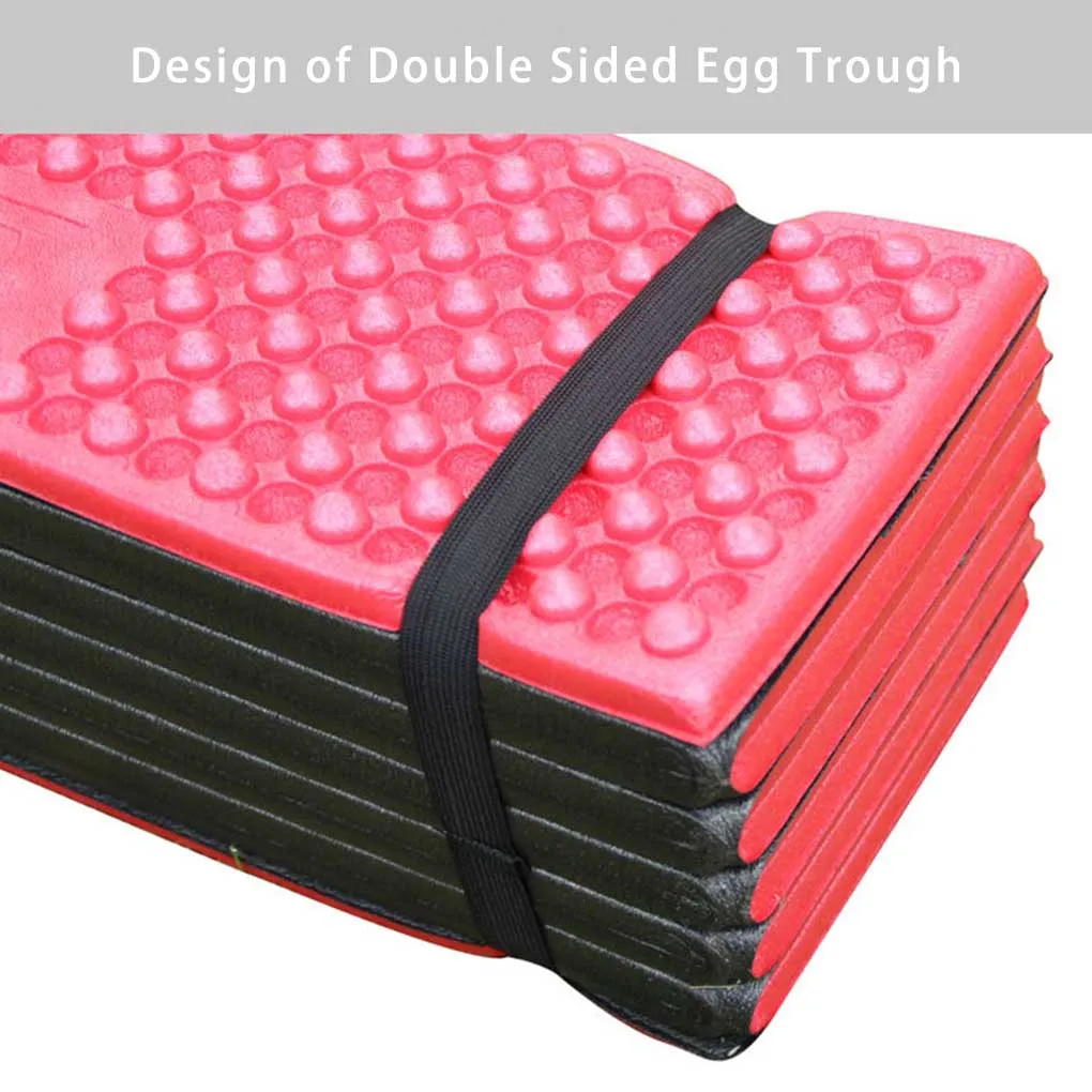 Коврик для кемпинга дорожная кровать пляжный коврик складной дизайн экономное