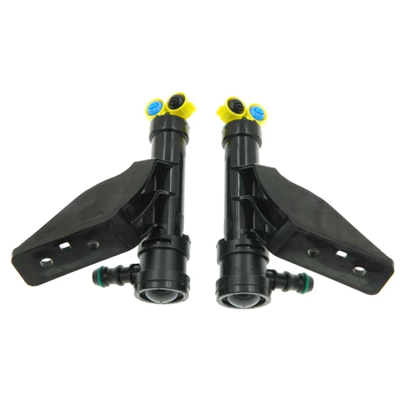 Мойка передней левой и правой фары 98671-B1000 98672-B1000 для Hyundai Genesis G80 2015-2017 запчасти