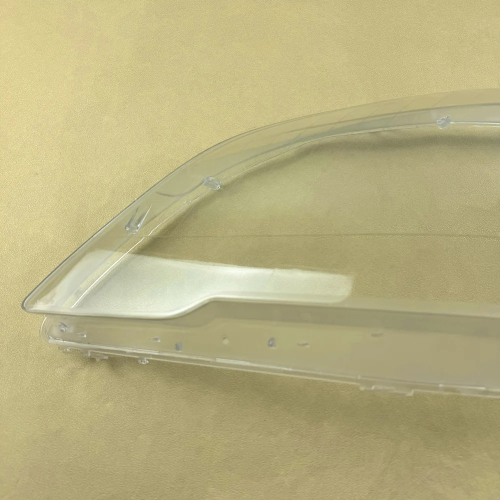 Фото Для Benz M-Class W164 ML300/350/450/500 2008-2011 корпус передней фары прозрачный абажур крышка линзы из плексигласа №2