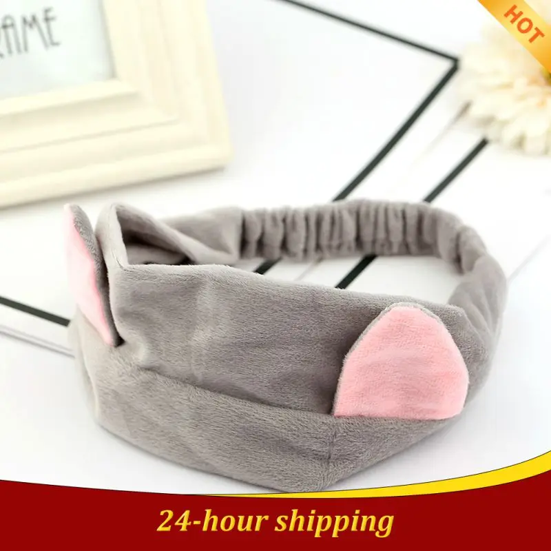 

1~20PCS Ears Tools Daily Hair Headbands Party Makeup Party Hairband Accessories Gift Vacation Headdress Cute Cat Life Princess