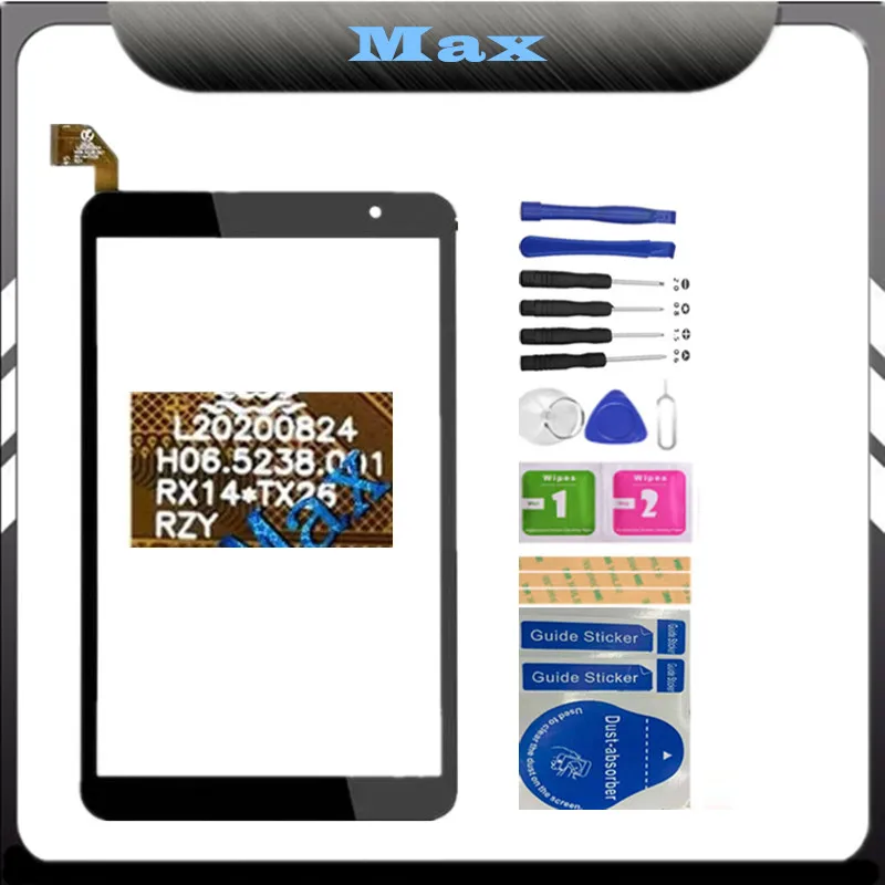 Для 8-дюймового планшета Teclast P80X ЖК-дисплей сенсорный экран панели дигитайзер в
