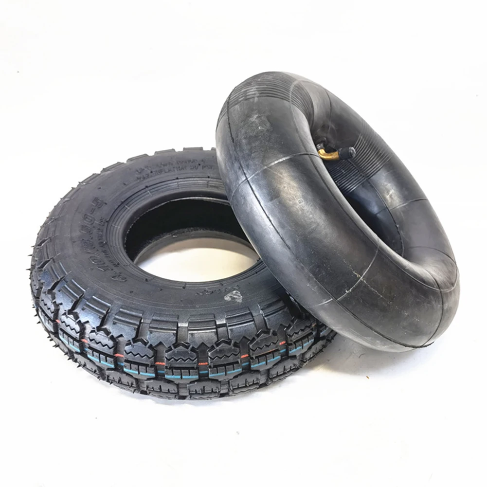 

12inch Electric Scooter Tire Inner Tube Inflatable Tyre Warehouse Trolley Tire For Electric Scooter Wheelbarrow Micro Tiller