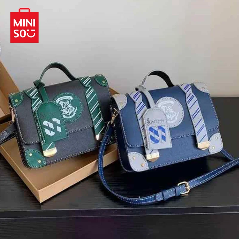 MINISO Аниме-сумка Гарри Поттера