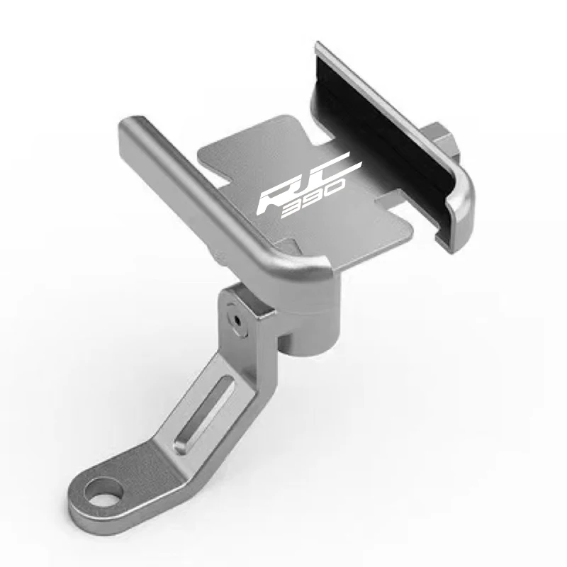 

Для KTM RC390 RC 390 2014 2015 2016 2017 2018 2019 аксессуары для Руля Мотоцикла держатель для GPS Подставка Кронштейн