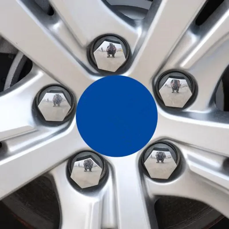 Колпачки гаек колес автомобиля крышка ступицы винты аксессуары для Geely Vision SC7 MK CK