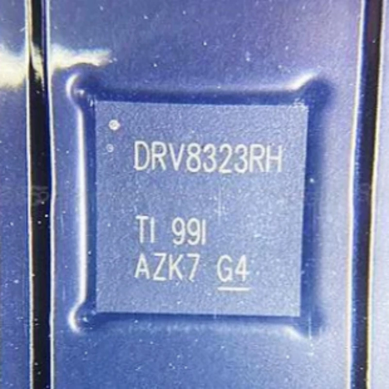 

2-10pcs New DRV8323RH DRV8323RHRGZR DRV8323RHRGZT VQFN48 Motor drive chip