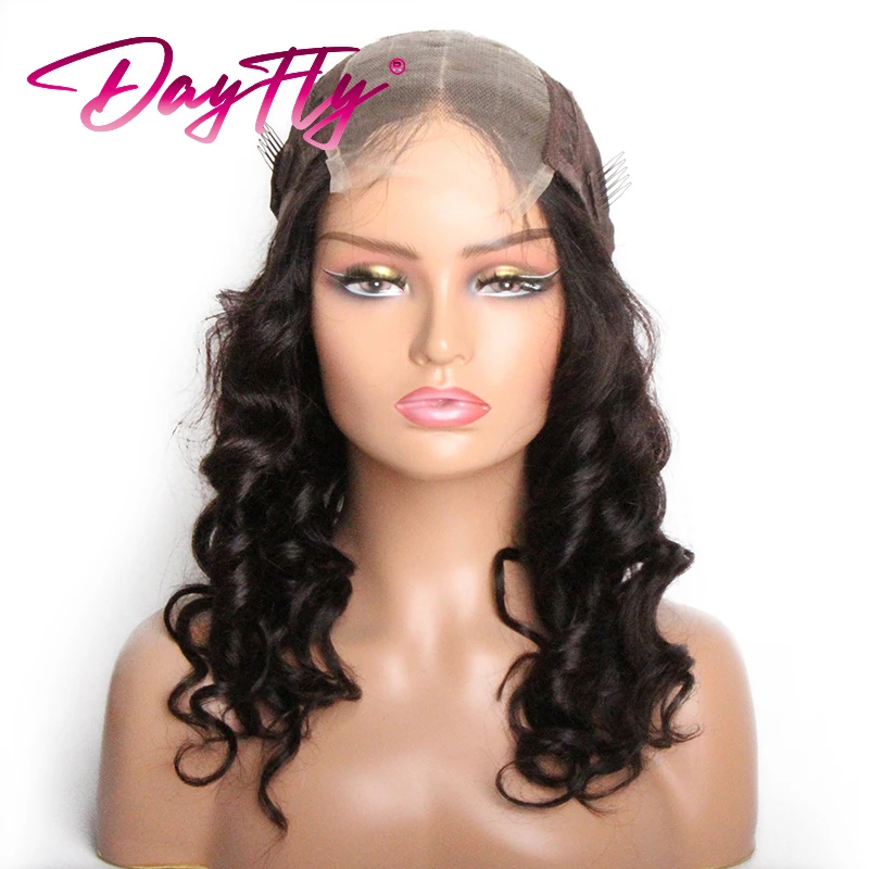 Рисунок 5 - Парик из натуральных волос 4 х4 на сетке для женщин