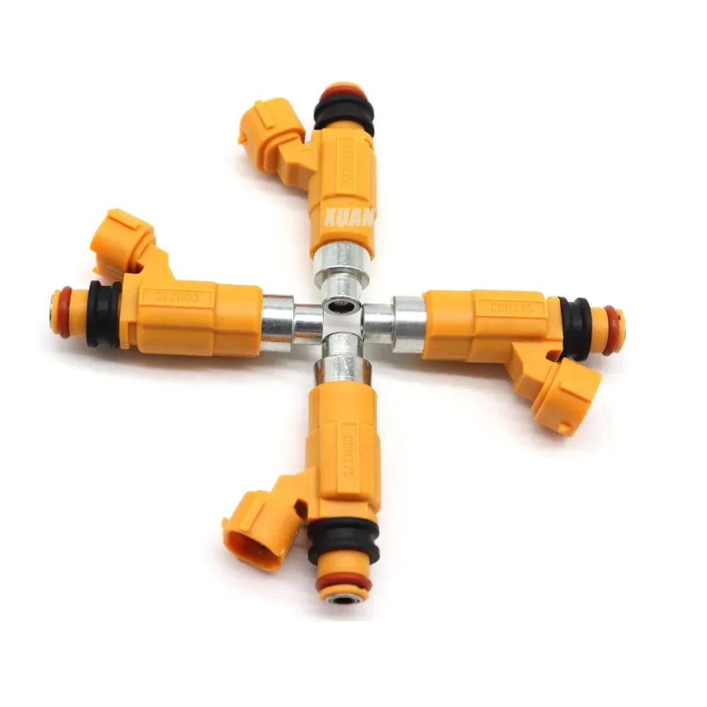 YAMAHA 150 HP Топливная Форсунка Автомобильная 63P- 1376100 -00 CDH275 CDH-275 Оригинальная Деталь