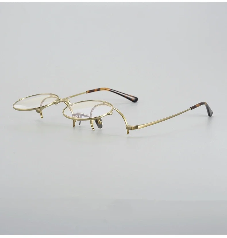 Очки градиентные для мужчин и женщин японская квадратная оправа оптических