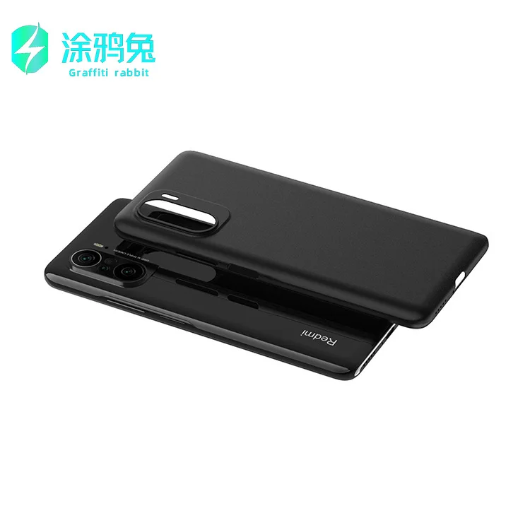 

0.4mm Ultra Thin Matte Phone Case for xiaomi redmi k40 k50 pro case Shockproof Slim Soft Hard PP Cover back case