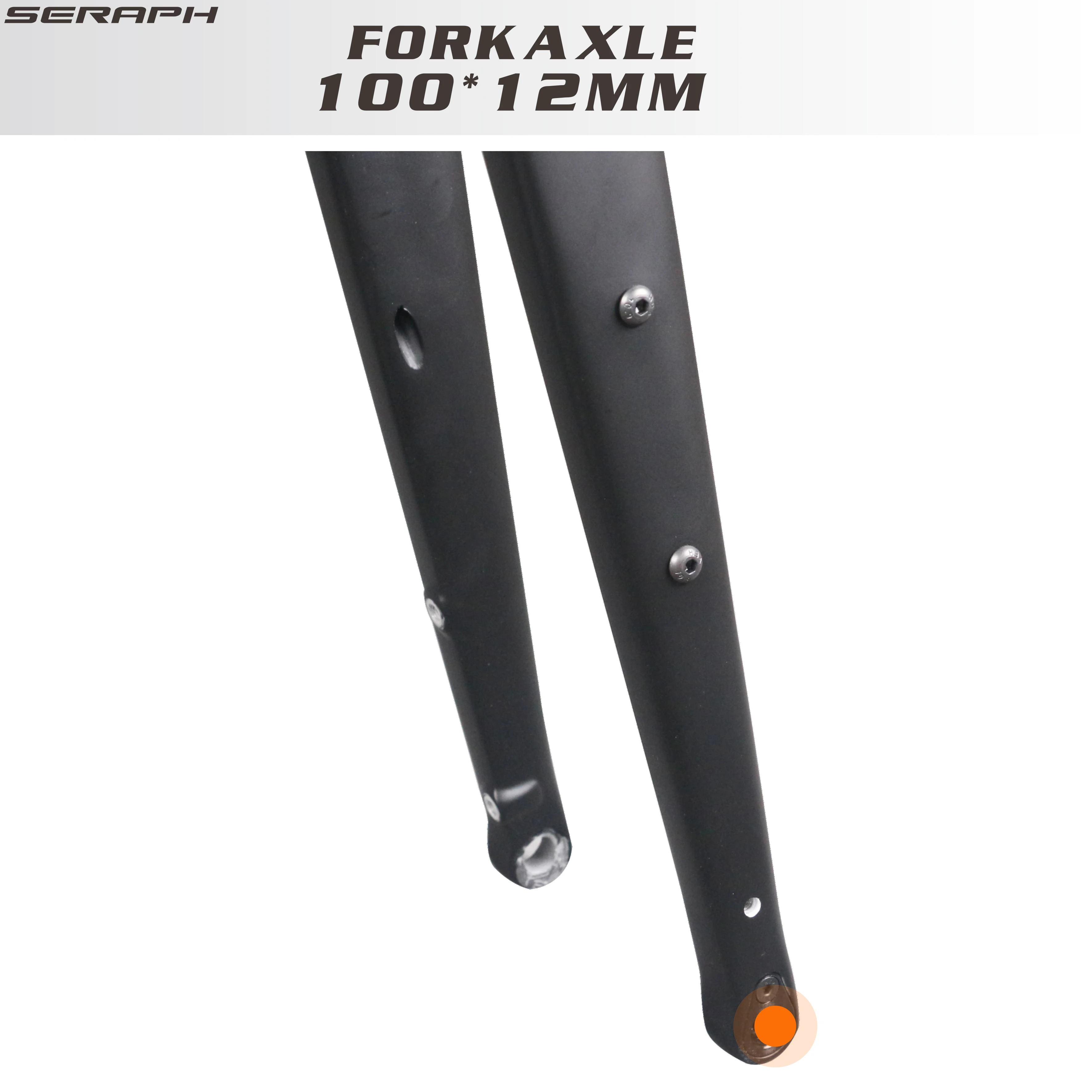 Рама велосипедная SERAPH GR048 размер XS - XL