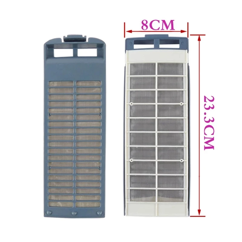 Сетчатый фильтр для стиральной машины, 1 шт., сетчатые фильтры для стиральной машины Samsung, детали для сумки Сетчатый фильтр для стиральной машины, 1 шт., сетчатые фильтры для стиральной машины Samsung, детали для сумки
