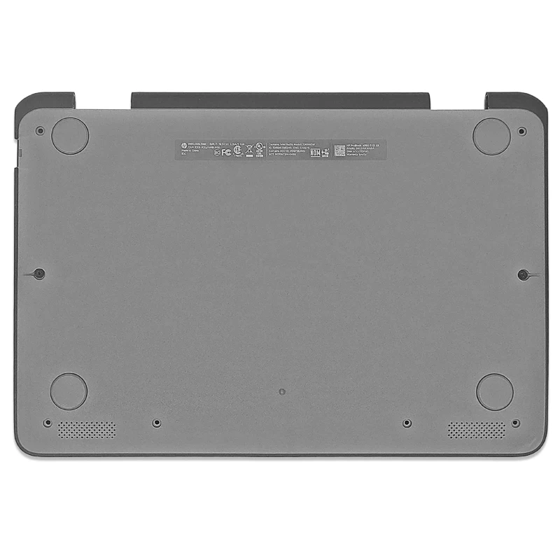 Подходит для HP ProBook X360 11 G1 EE G2 A B C D чехол Keyboard Bottom